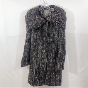 Zara Tweed Coat